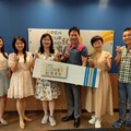 中市閱讀獲獎數四連霸 磐石獎學校空中分享推動心路歷程