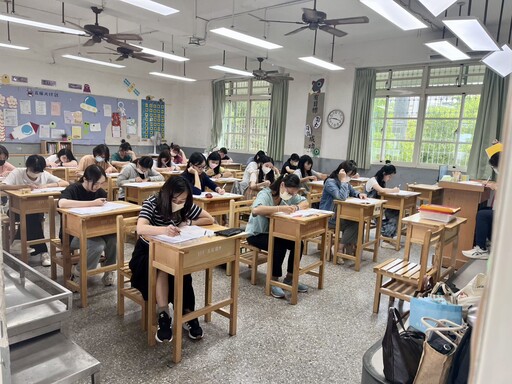 充實公立幼兒園人力 中市辦理教保員、職員甄選