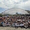 兩日限定！帝國糖廠華麗變身奇幻馬戲舞台 台中夏日馬戲節首日數萬人同歡
