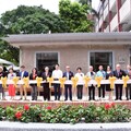 蔣萬安出席太平國小博物館揭幕 《少女》雕像成藝術亮點