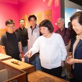 迎接建城321年 嘉義市立博物館展出八大工藝類別傳承之美