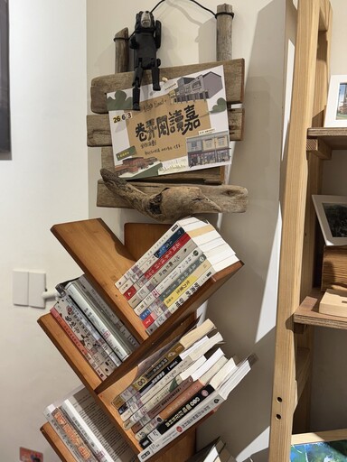 閱讀嘉義木都風華 文化局邀市民穿梭巷弄尋軌跡