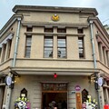 老警舍變糕餅藝廊！ 「頂街派出所」華麗轉身 旺來八開幕飄香豐原