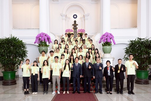 從學習到傳承！中原青年志工暑假出發柬泰 以專業服務展現跨國行動力