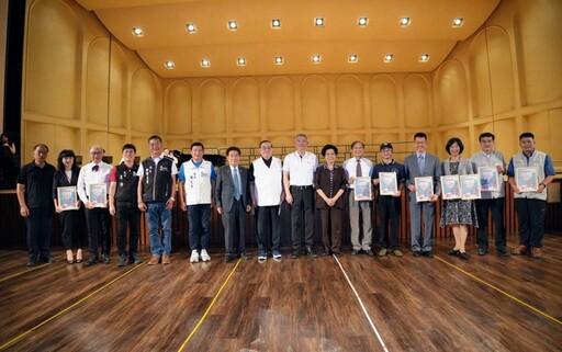 第15屆許世賢博士紀念音樂會登場 嘉義各界緬懷永恆典範