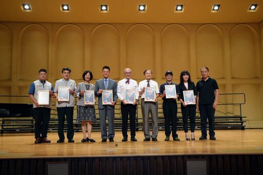 第15屆許世賢博士紀念音樂會登場 嘉義各界緬懷永恆典範