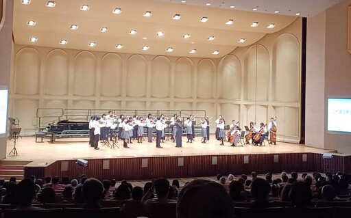 第15屆許世賢博士紀念音樂會登場 嘉義各界緬懷永恆典範