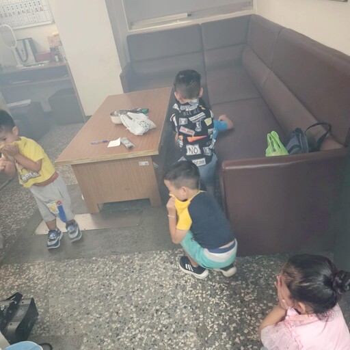 幼童快樂學防災！南榮幼兒園參訪仁愛消防分隊體驗防災宣導活動