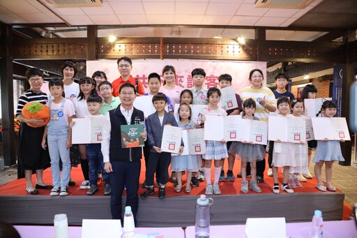 台中跨世代「共下來講客」 30組親師生全程客語精彩詮釋