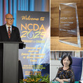 賀！PAC榮耀見證 田秀蘭教授榮獲2025年NCDA最高榮譽「Eminent Career Award」