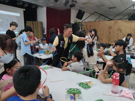 基隆原民兒少培力活動 從傳統部落文化到現代兒童權利公約