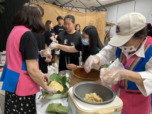 基隆原民兒少培力活動 從傳統部落文化到現代兒童權利公約