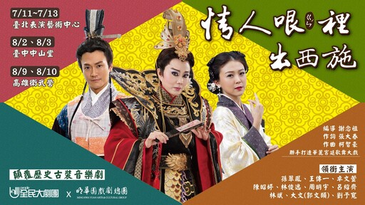 文化幣遊台中! 中市青年席位5折起 邀您「藝」起來FUN暑假