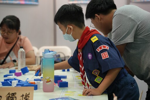 科學168博覽會持續引爆學習熱潮 黃敏惠:讓教育更永續、更有趣