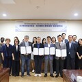 北市文化局赴韓簽署合作備忘錄 拓展與大邱藝術交流新篇章