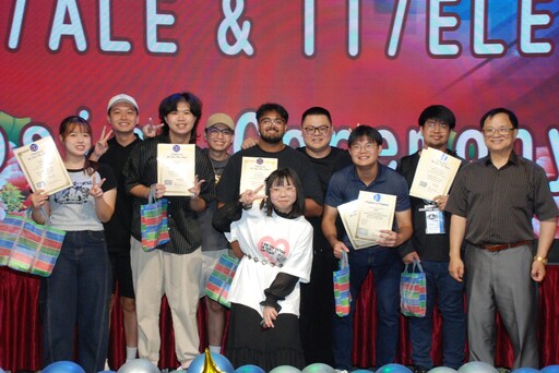 中原II/ALE全英語國際營隊 工程教育與跨國產學火花齊發