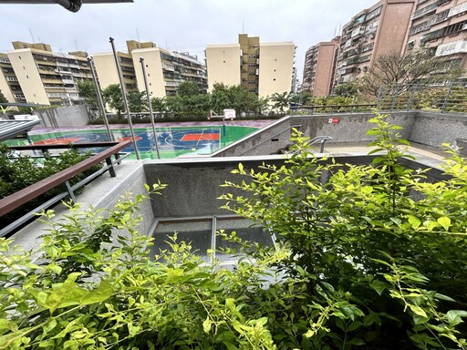 雙基地雙黃金!新和國小全校區綠建築認證達標