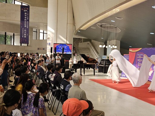 來中山堂play一夏! 台中玩劇場生活節 全齡玩出藝感人生