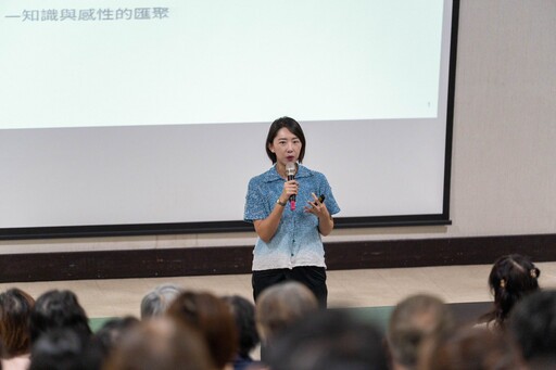 為開館暖身!中美館首批志工培訓啟動 共創友善共融場館