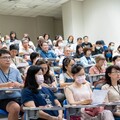 為開館暖身！中美館首批志工培訓啟動 共創友善共融場館