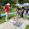 水湳經貿園區公共藝術《我在水湳的故事》 用AR探索水湳機場的故事