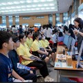 「台灣學聯」邀請輝達、鴻海研究院 打造量子科技人才平台