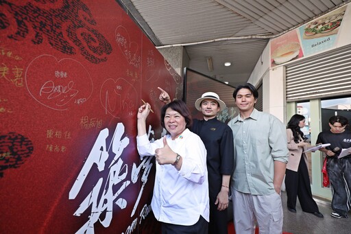 築夢者街舞團嘉義分校盛大開幕 勇奪「歐洲三冠王」展現在地舞蹈實力