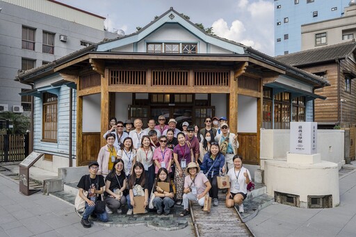 嘉義市眷村生活館工作坊激盪創意 黃敏惠邀民眾共構文化新願景