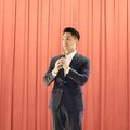 出席國小校長會議 蔣萬安宣布教育預算創新高 積極推動各項教育政策