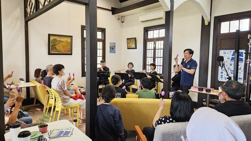 嘉義市夏至藝術節圓滿落幕 「藝工隊」「藝間店」帶給市民滿滿收穫