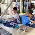北市祖父母節溫馨奉茶 教育局長推動「家庭傾聽日」促代間溝通