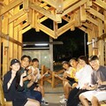 高手過招！全國10校建築菁英匯聚嘉市 限時3天拚木構