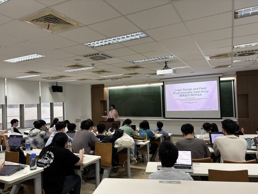 非理工生跨足半導體不是夢 陽明交大學士後專班跨領域招才