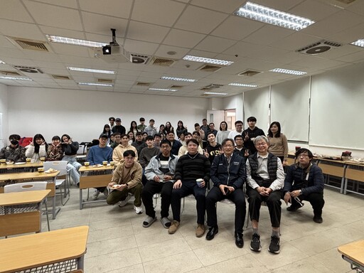 非理工生跨足半導體不是夢 陽明交大學士後專班跨領域招才