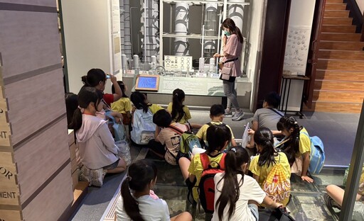 廣達「游於藝」計畫前進校園 北市徵募13盟校推動巡展