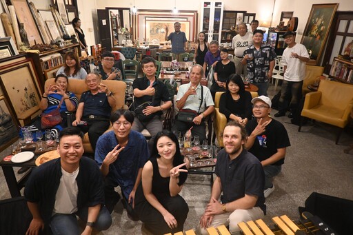 台中爵士音樂節國際卡司齊聚！2場售票音樂會10/24、25登場 百家店家共襄盛舉