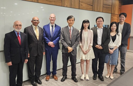 躋身全球頂尖！中原商學院再獲 AACSB 國際認證、BGS 分會連七年奪最高榮譽