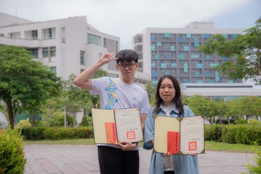 藥師國考榜眼在嘉藥 通過率穩居全國之冠