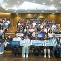 中原大學倡議「永續無限城」！舉辦 USR 成果展見證大學實踐力