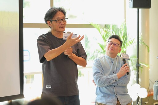 美麗基隆導演論壇會 跨界對談揭開影像創作新視野