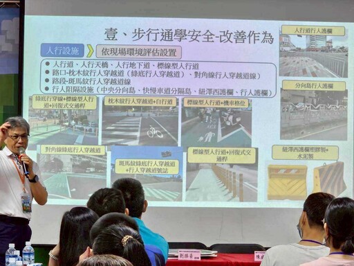 加強學生自行車騎乘安全意識 中市自行車騎乘安全體驗活動盛大展開