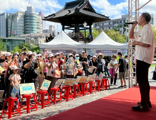 史蹟趴趴GO揭幕！音樂溯源台北城 多元族群共譜新故事