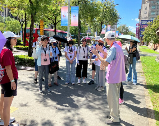 史蹟趴趴GO揭幕！音樂溯源台北城 多元族群共譜新故事