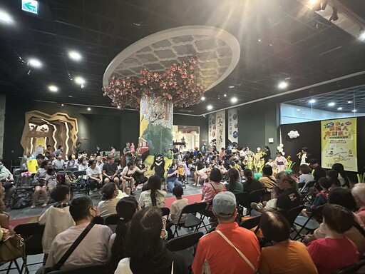 小小探索家創意變裝 嘉市博物館奇想派對登場