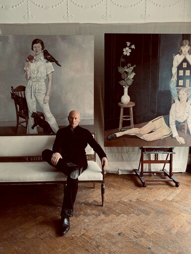 高美館與內惟藝術中心雙特展11月登場 早鳥優惠10/15限時啟售 藝術煉金術 X 萌系次文化 直擊當代藝術新浪潮