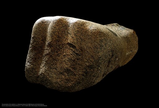 奇美博物館X大英博物館《埃及之王:法老》揭開法老不朽傳奇 10/20早鳥啟售