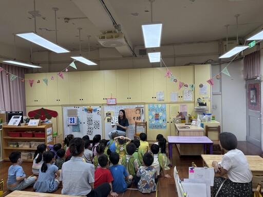 教學不是一個人!北市推幼教師徒制共學共好