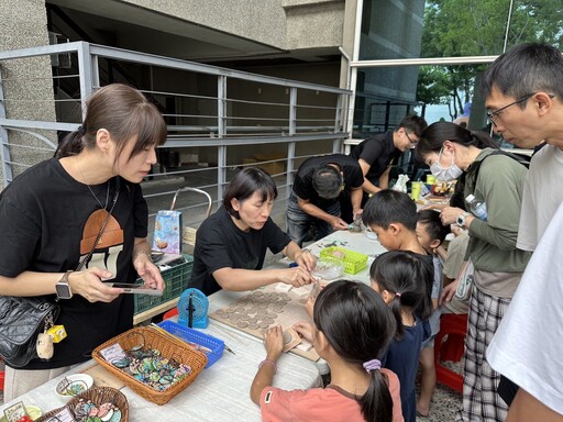 「淘氣‧陶器」嘉義交趾陶藝術節週末開跑 五大藝師領軍帶民眾玩陶