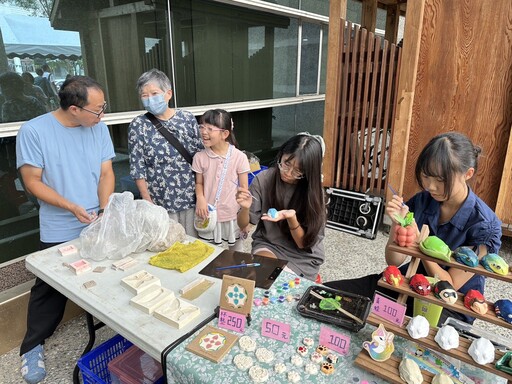「淘氣‧陶器」嘉義交趾陶藝術節週末開跑 五大藝師領軍帶民眾玩陶