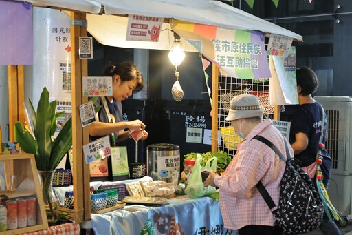 基隆地方創生成果展熱鬧登場 「潮五感」體驗開啟港都創生新風貌